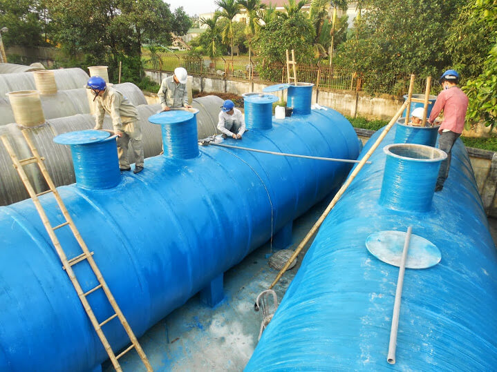 20 hệ thống xử lý nước thải formosa