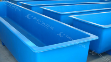 bồn composite nuôi thủy sản