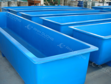bồn composite nuôi thủy sản