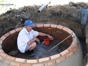 hầm biogas