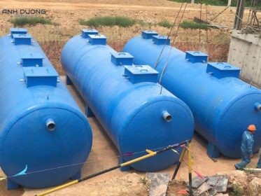 công nghệ xử lý nước thải