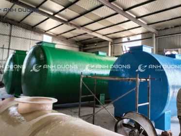 Khám phá top 9 công ty sản xuất bồn composite uy tín nhất Hà Nội