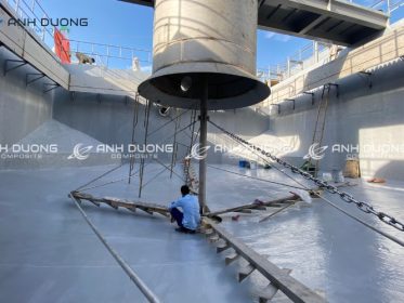 Ánh Dương Composite - Đơn vị bọc composite uy tín hàng đầu