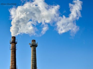 khí thải nhà kính