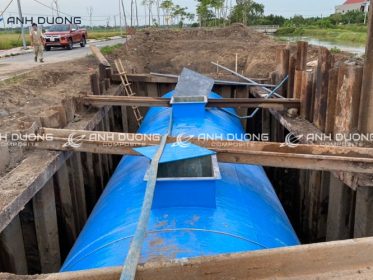 Khi sử dụng bể phốt nên định kỳ bảo dưỡng