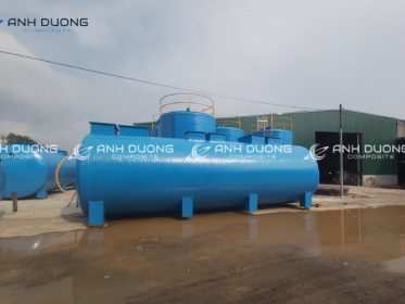 Ánh Dương - Đơn vị phân phối bồn bể tự hoại composite uy tín hàng đầu