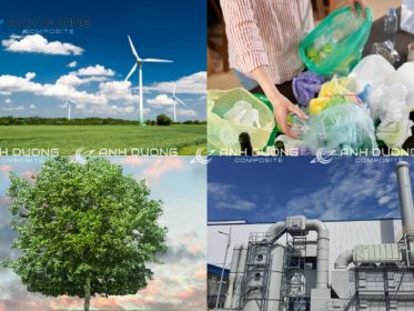 Sử dụng các biện pháp bền vững để giải quyết tình trạng ô nhiễm không khí