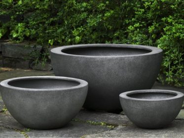 Chậu composite được làm từ vật liệu composite chất lượng cao