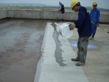 Những điều cần biết về sơn chống thấm trong nhà và ngoài trời