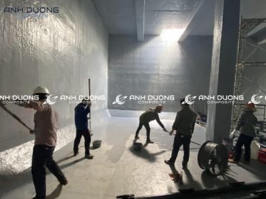 Các giải pháp chống thấm có nhiều ưu điểm vượt trội