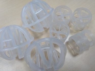 Vật liệu đệm đóng vai trò quan trọng trong tháp hấp thụ