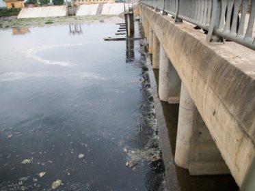 Nước thải ở nông thôn có nguồn từ sinh hoạt, chăn nuổi và hoạt động nông nghiệp