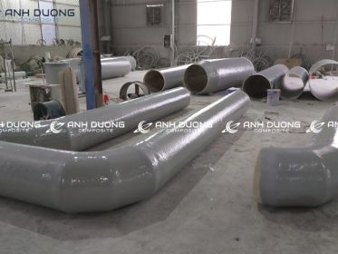 Ống nhựa composite